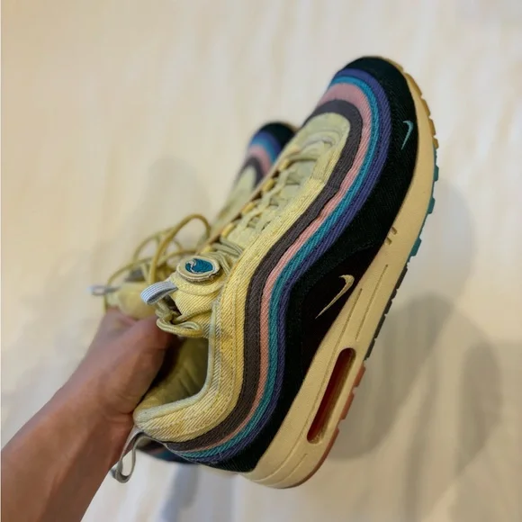 Nike Air Max 1/97 Sean Wotherspoon - size 8.5 US - Picture 4 of 14